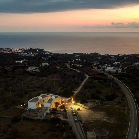Masseria Ruri Pulcra Patù Exteriör bild