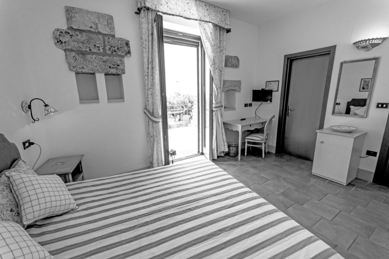 Masseria Ruri Pulcra Patù Exteriör bild