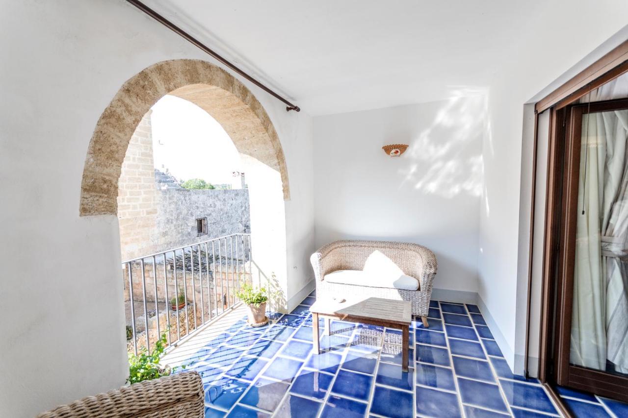 Masseria Ruri Pulcra Patù Exteriör bild