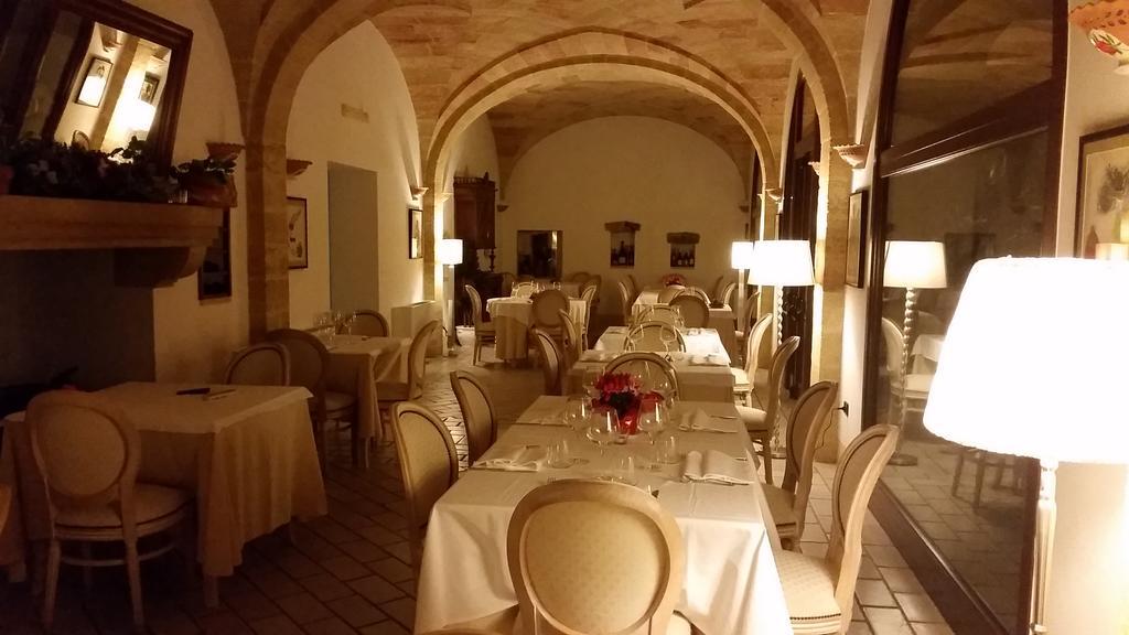 Masseria Ruri Pulcra Patù Exteriör bild
