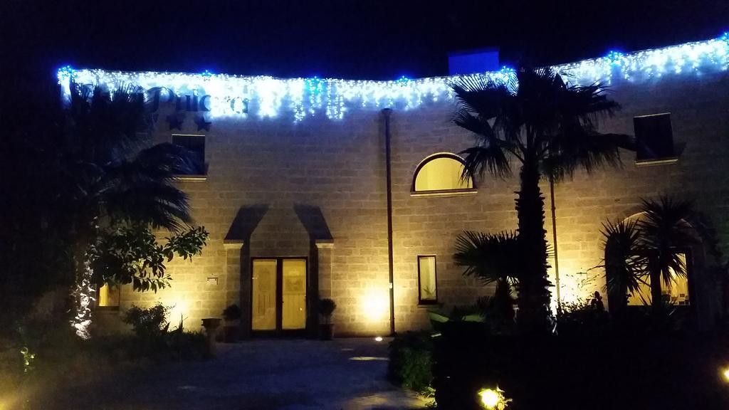 Masseria Ruri Pulcra Patù Exteriör bild