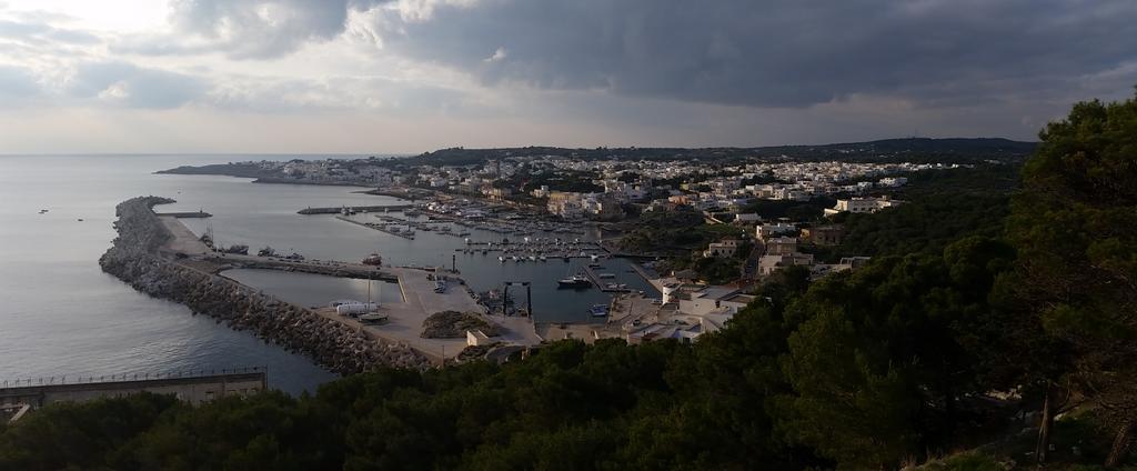 Masseria Ruri Pulcra Patù Exteriör bild