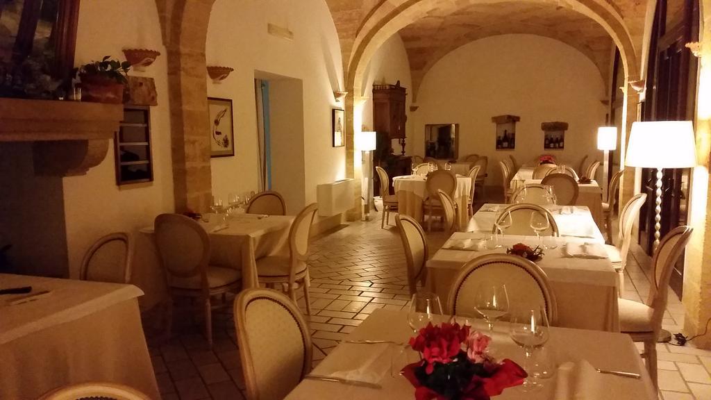 Masseria Ruri Pulcra Patù Exteriör bild