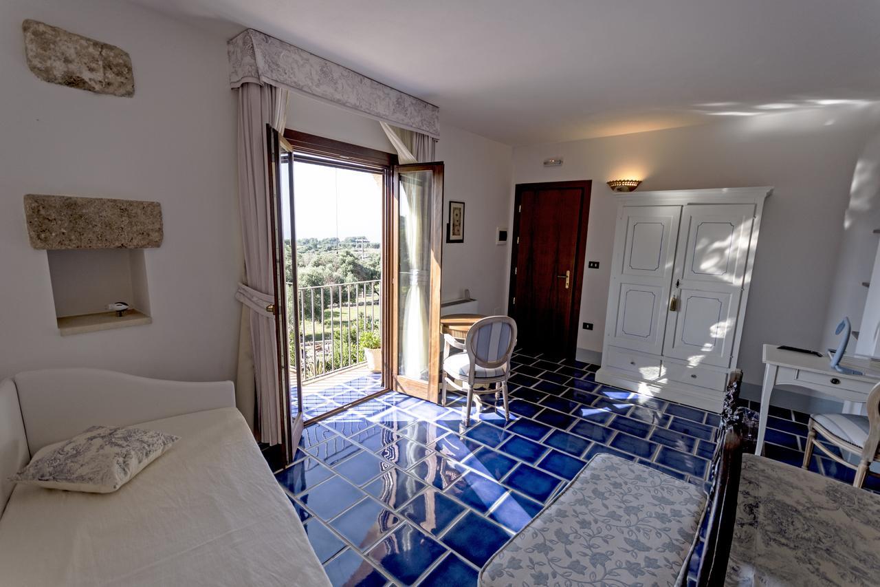 Masseria Ruri Pulcra Patù Exteriör bild