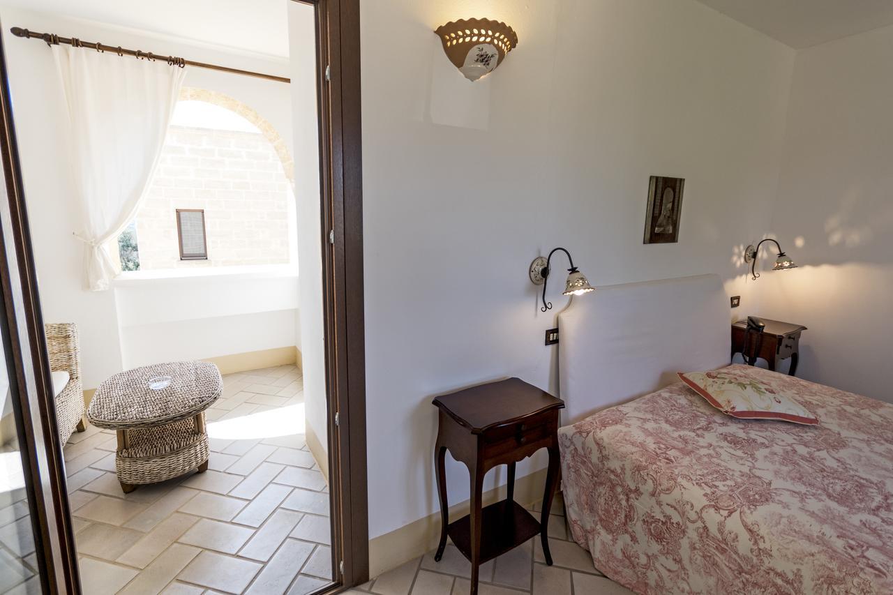 Masseria Ruri Pulcra Patù Exteriör bild