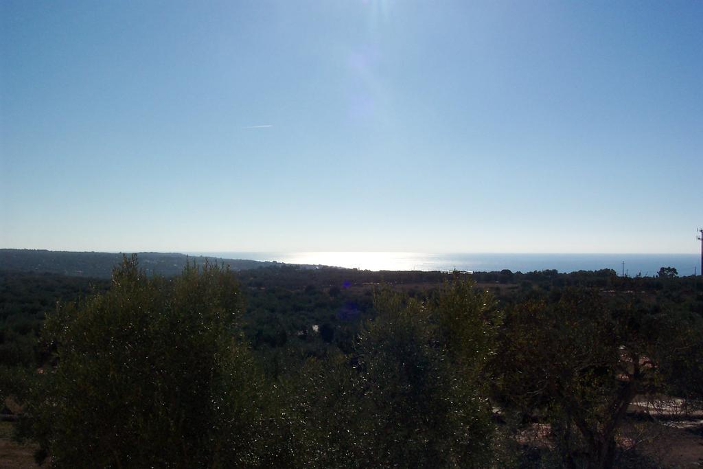 Masseria Ruri Pulcra Patù Exteriör bild