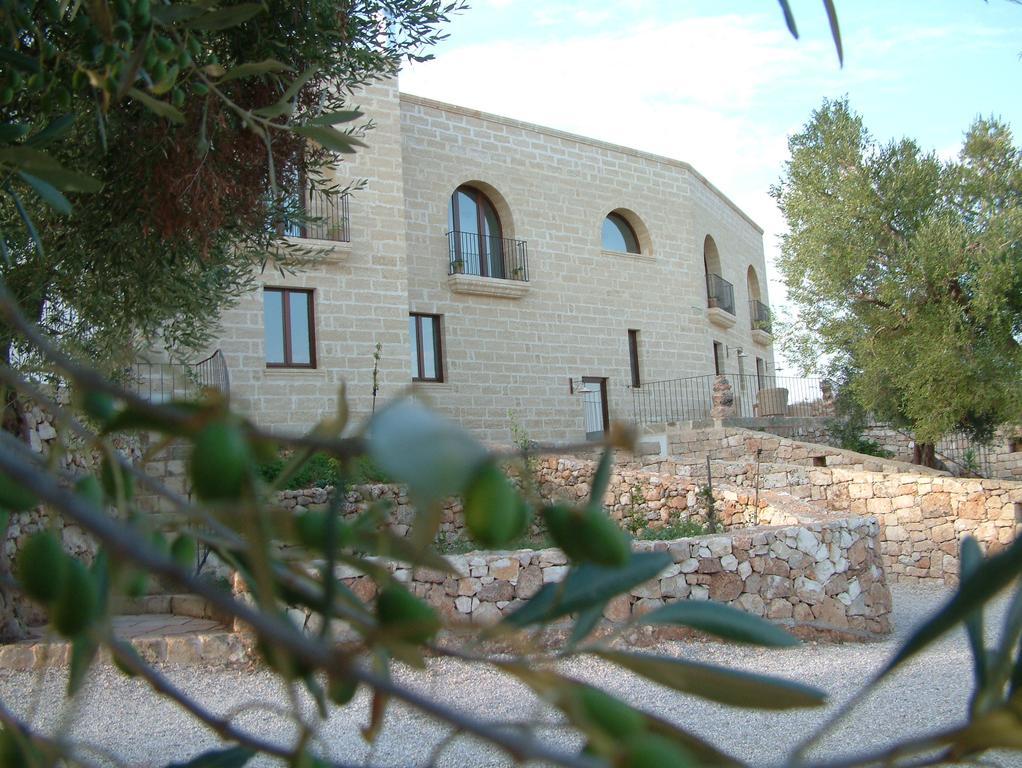 Masseria Ruri Pulcra Patù Exteriör bild